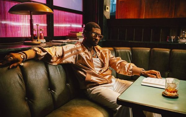 Rémy Martin teams up with Usher