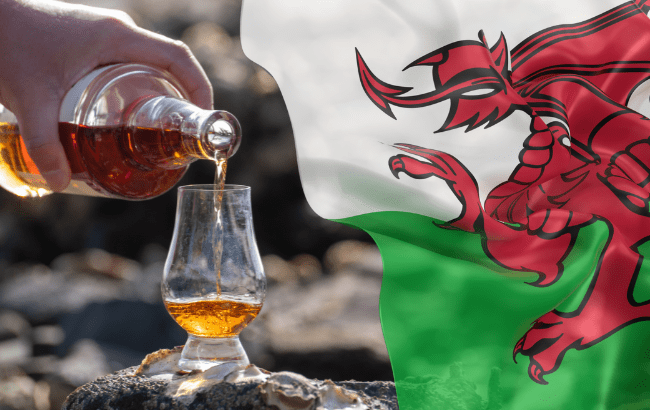 Welsh whisky
