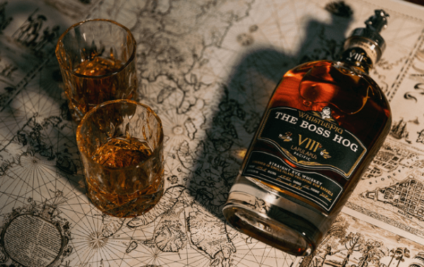 WhistlePig extends superhero rye series