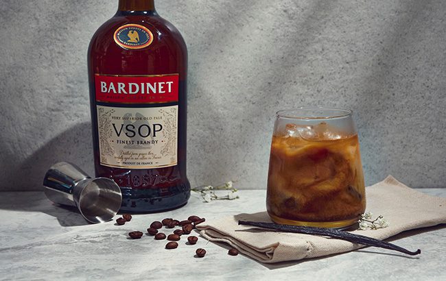Bardinet brandy