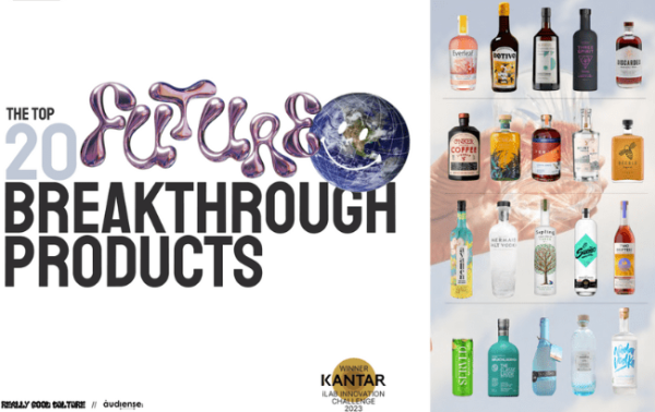 Report forecasts 2024’s breakthrough spirits brands
