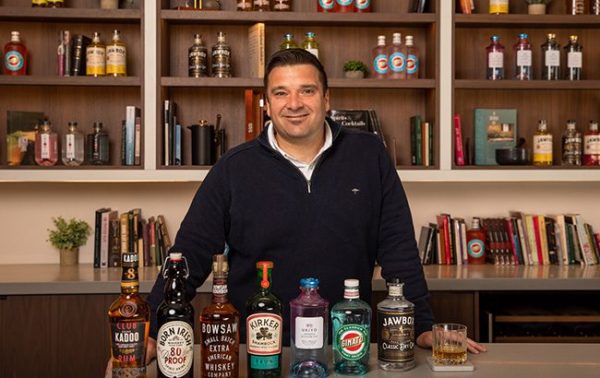 Ryan McFarland joins Drinksology