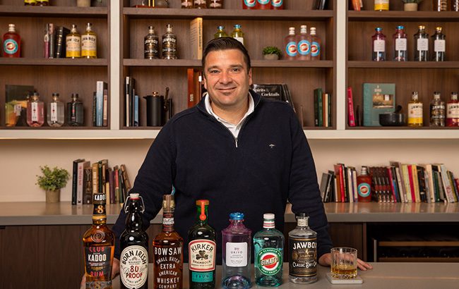 Drinksology Kirker Greer