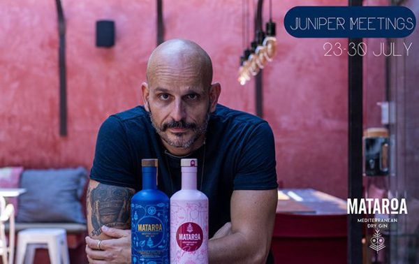 Mataroa Gin joins G&T project