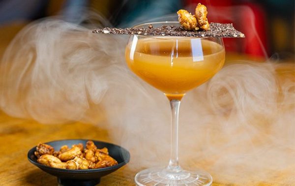 Cocktail stories: Ode to the Oat, Hero