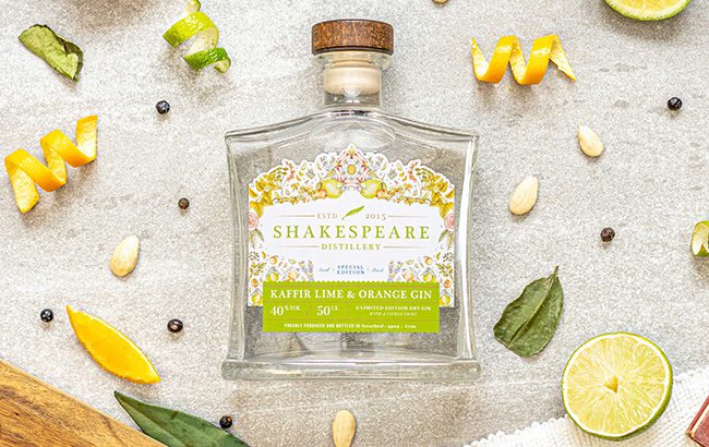 Shakespeare Distillery