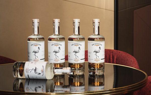Sir Edmond Gin launches in Czech Republic