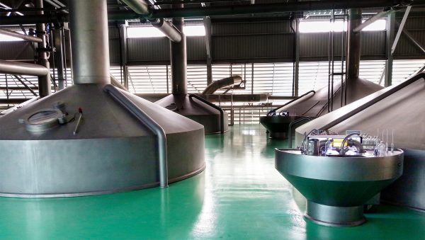 Contract thriller: third-party spirits