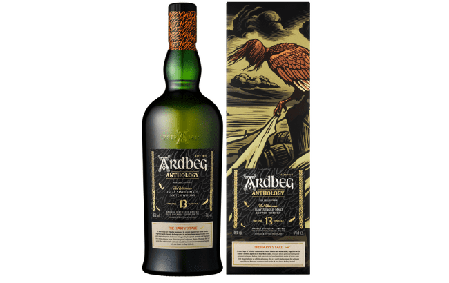 Ardbeg Anthology Collection