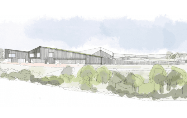 Beam Suntory plans £150m whisky site