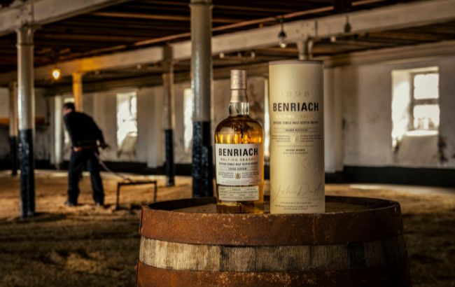 Benriach