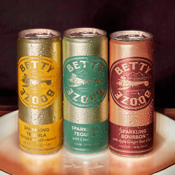 Paul Hollywood stars in Betty Booze ad