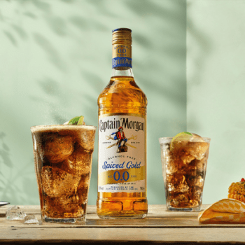 Captain Morgan 0.0%