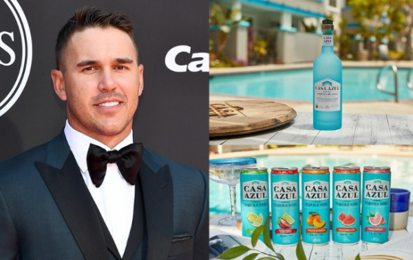 Brooks Koepka backs Casa Azul Tequila