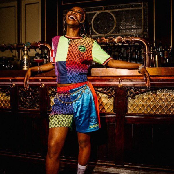 Chivas creates luxury knitwear