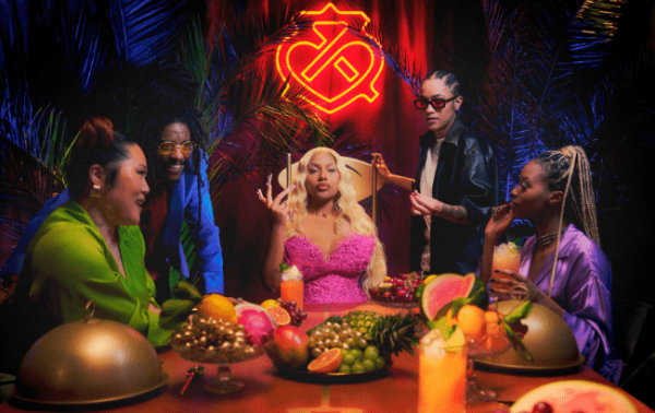 Chivas Regal teams up with Stefflon Don