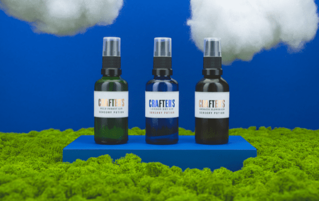 Crafter's Gin mist spray