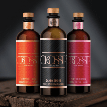 Crossip new bottle design