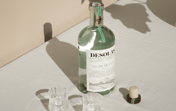 Desolas Mezcal debuts in Canada