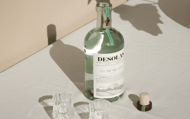 Desolas Mezcal