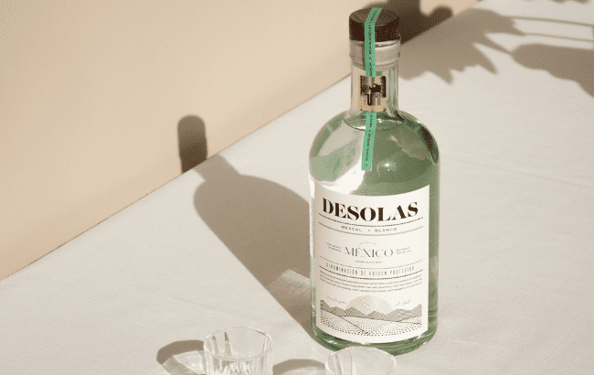 Desolas Mezcal