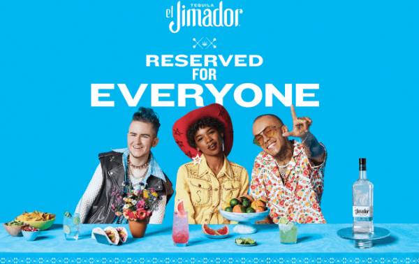 El Jimador campaign pushes for inclusivity