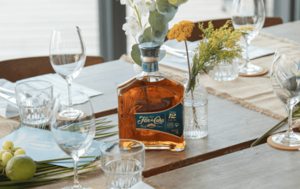 Flor de Caña teams up with Breitling