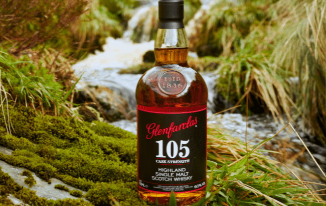 Glenfarclas 105