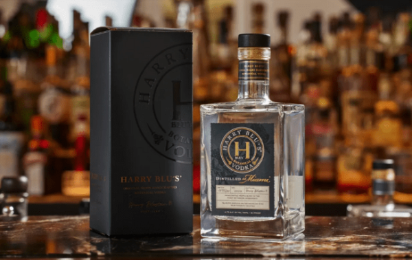 Simon Cowell invests in Harry Blu’s spirits