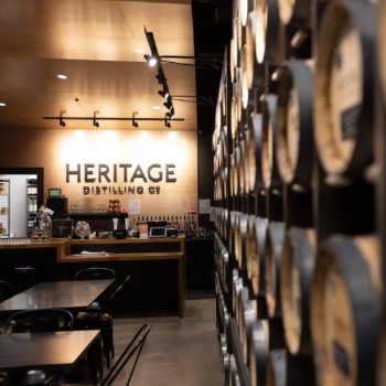 Heritage Distilling Company