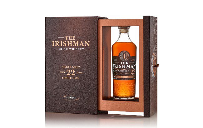 Irishman 22 Years Whiskey