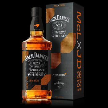 Jack Daniels McLaren