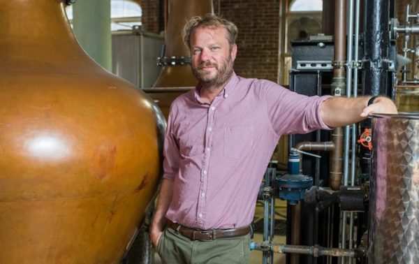 Awards set to ‘fuel growth’ for Kings County Distillery