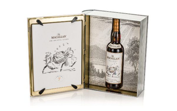Macallan Folio 7 launches in GTR