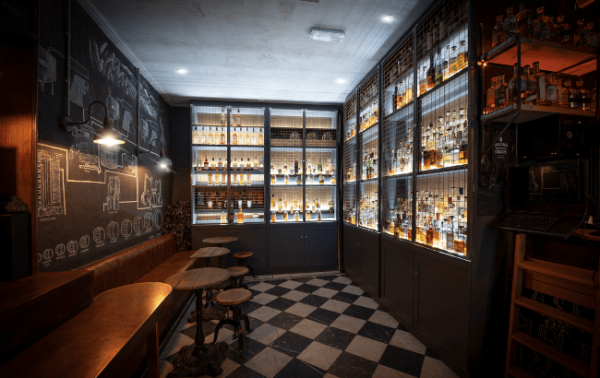 Milroy’s closes east London bar