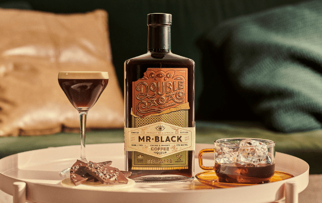 Mr Black Starward spirits launches August