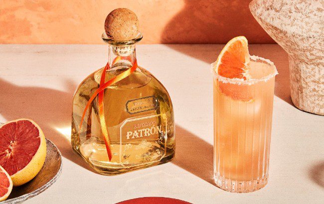 Patron Paloma Cocktail