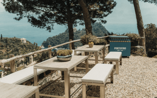 Portofino Dry Gin teams up with Dedar