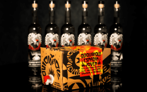 Quiquiriqui debuts ‘first’ bag-in-box mezcal