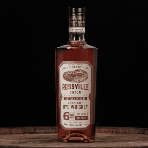 Rossville debuts bottled-in-bond rye whiskey