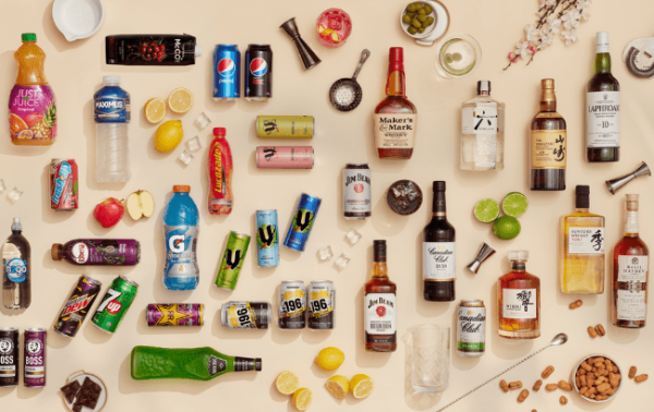 Suntory creates AU$3bn Oceania arm