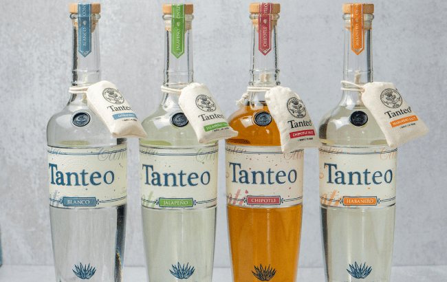 Tanteo Tequila