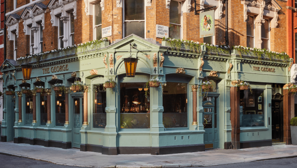 The rise of the cocktail pub