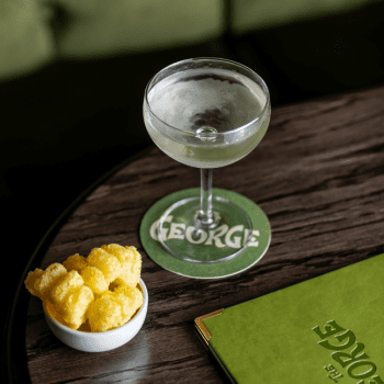 cocktail pub gibson martini