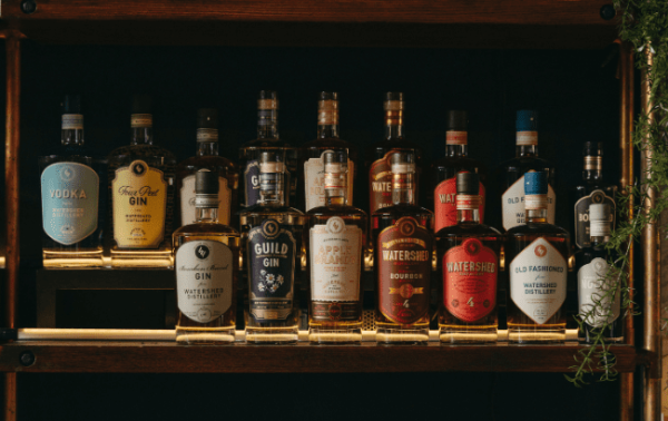 Marussia Beverages buys Watershed Distillery