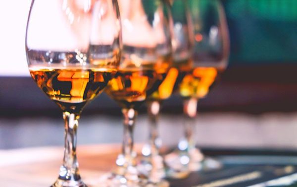 Irish whiskey exports fall 14% in 2023