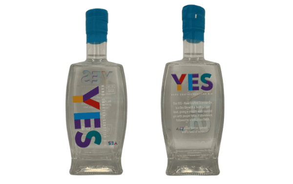 Complaint against Yes Gin not upheld