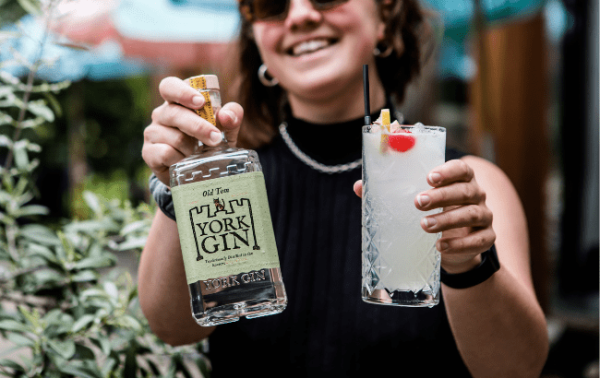 York Gin debuts Old Tom Month