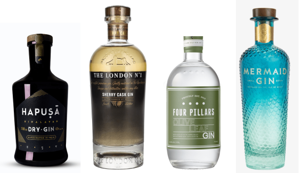 Ten standout award-winning gins