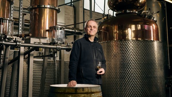 SB meets… Mike Hayward, The Glasgow Distillery